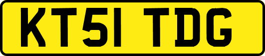 KT51TDG