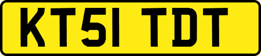 KT51TDT