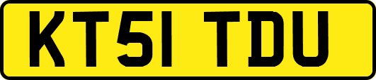 KT51TDU