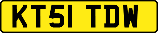 KT51TDW