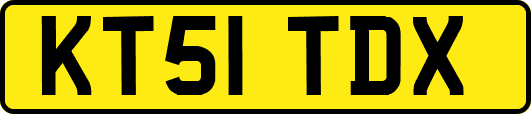 KT51TDX
