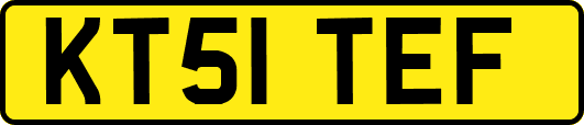 KT51TEF
