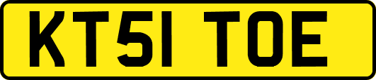 KT51TOE