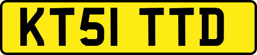 KT51TTD