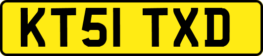 KT51TXD