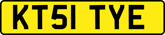 KT51TYE