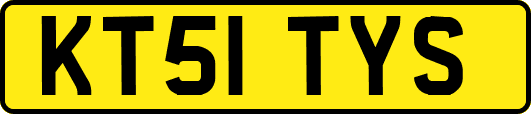 KT51TYS