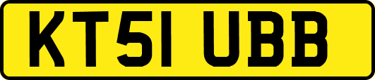 KT51UBB