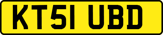 KT51UBD