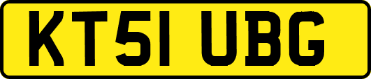 KT51UBG