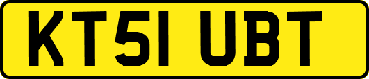 KT51UBT