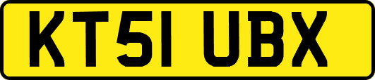 KT51UBX
