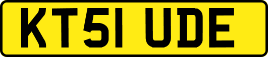 KT51UDE