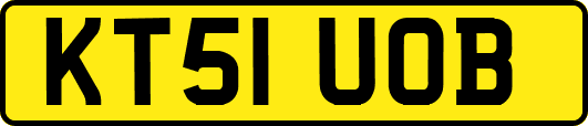 KT51UOB