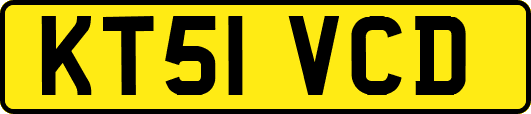 KT51VCD