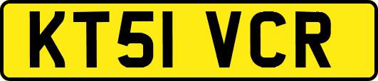 KT51VCR