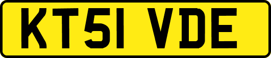 KT51VDE