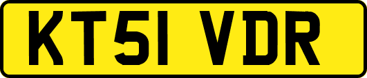 KT51VDR