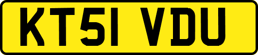 KT51VDU