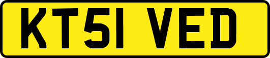 KT51VED