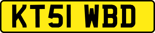 KT51WBD