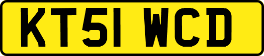 KT51WCD