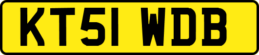 KT51WDB