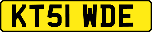 KT51WDE