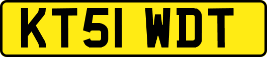 KT51WDT