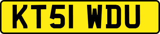 KT51WDU