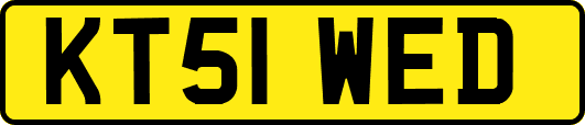 KT51WED