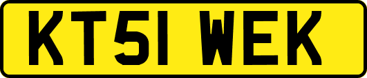 KT51WEK