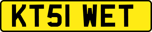 KT51WET