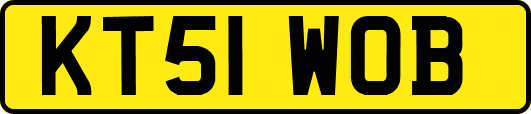 KT51WOB