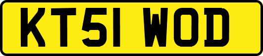 KT51WOD
