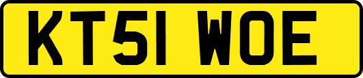 KT51WOE