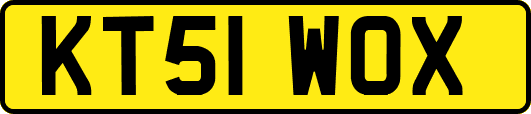 KT51WOX