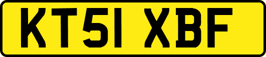 KT51XBF