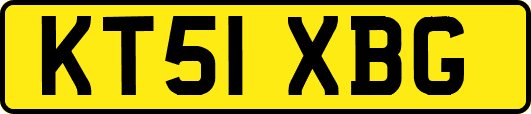 KT51XBG