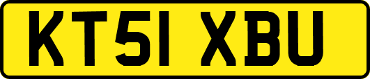 KT51XBU