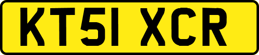 KT51XCR