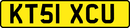 KT51XCU