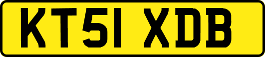 KT51XDB