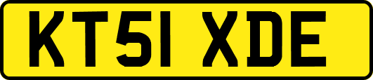 KT51XDE