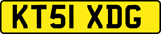 KT51XDG