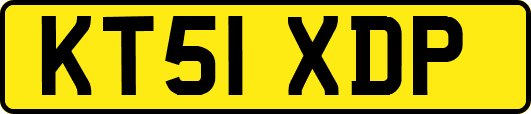 KT51XDP