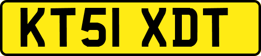 KT51XDT