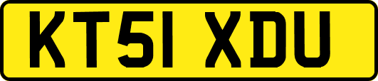 KT51XDU