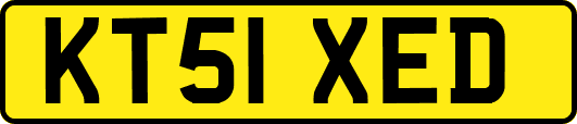 KT51XED