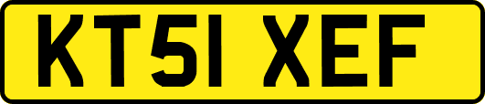 KT51XEF
